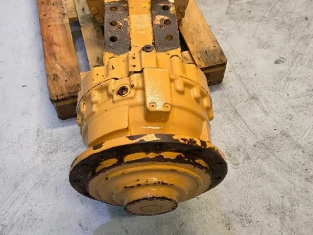 Billede 16 - Case 721F Foraksel 84234378