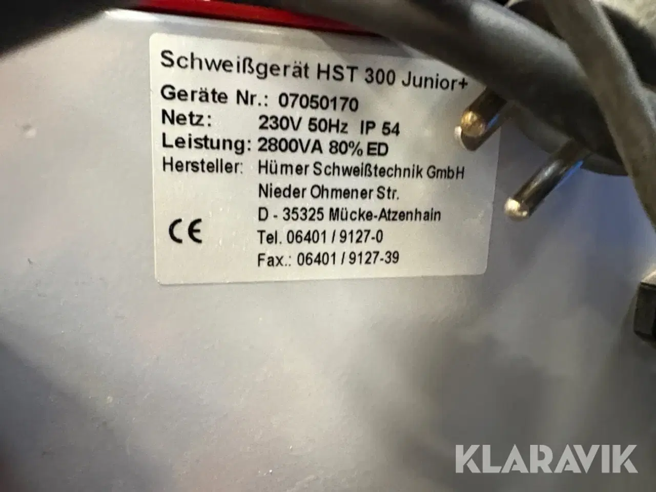 Billede 7 - Blandet lot svejseudstyr og tilbehør