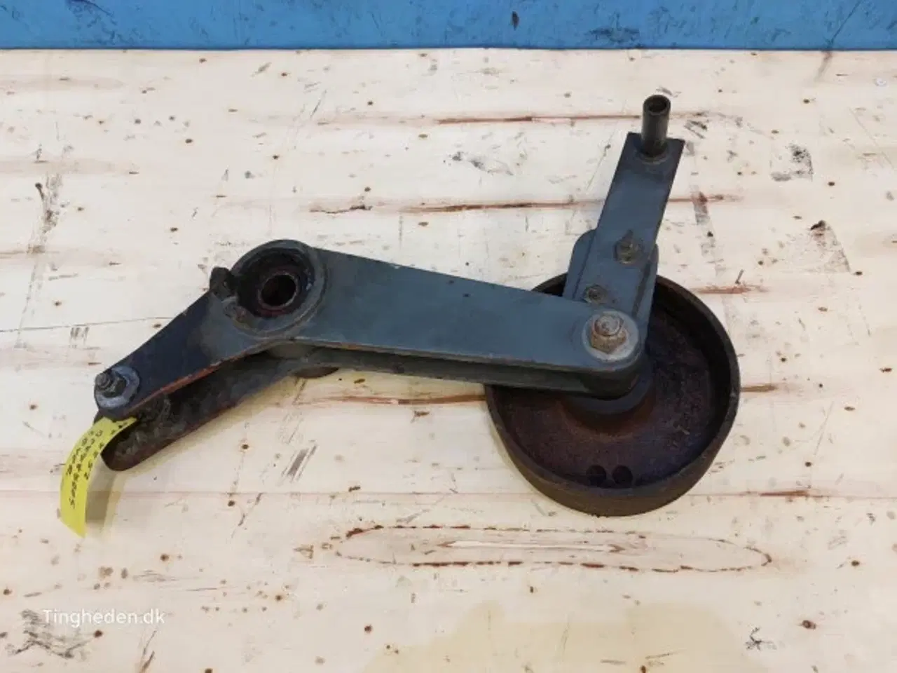 Billede 11 - Massey Ferguson 7252 Stramme Arm 28787005