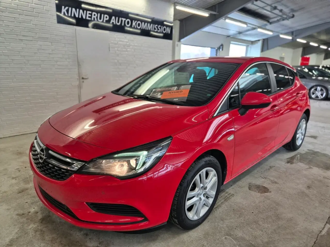 Billede 2 - Opel Astra 1,0 Turbo Enjoy 105HK 5d