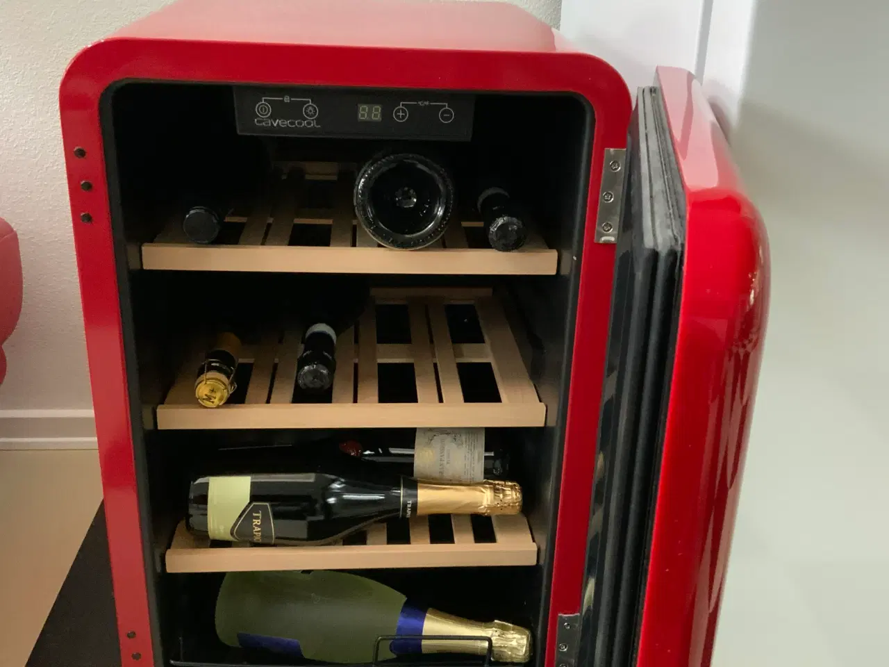 Billede 2 - Cavecoll retro obsidian