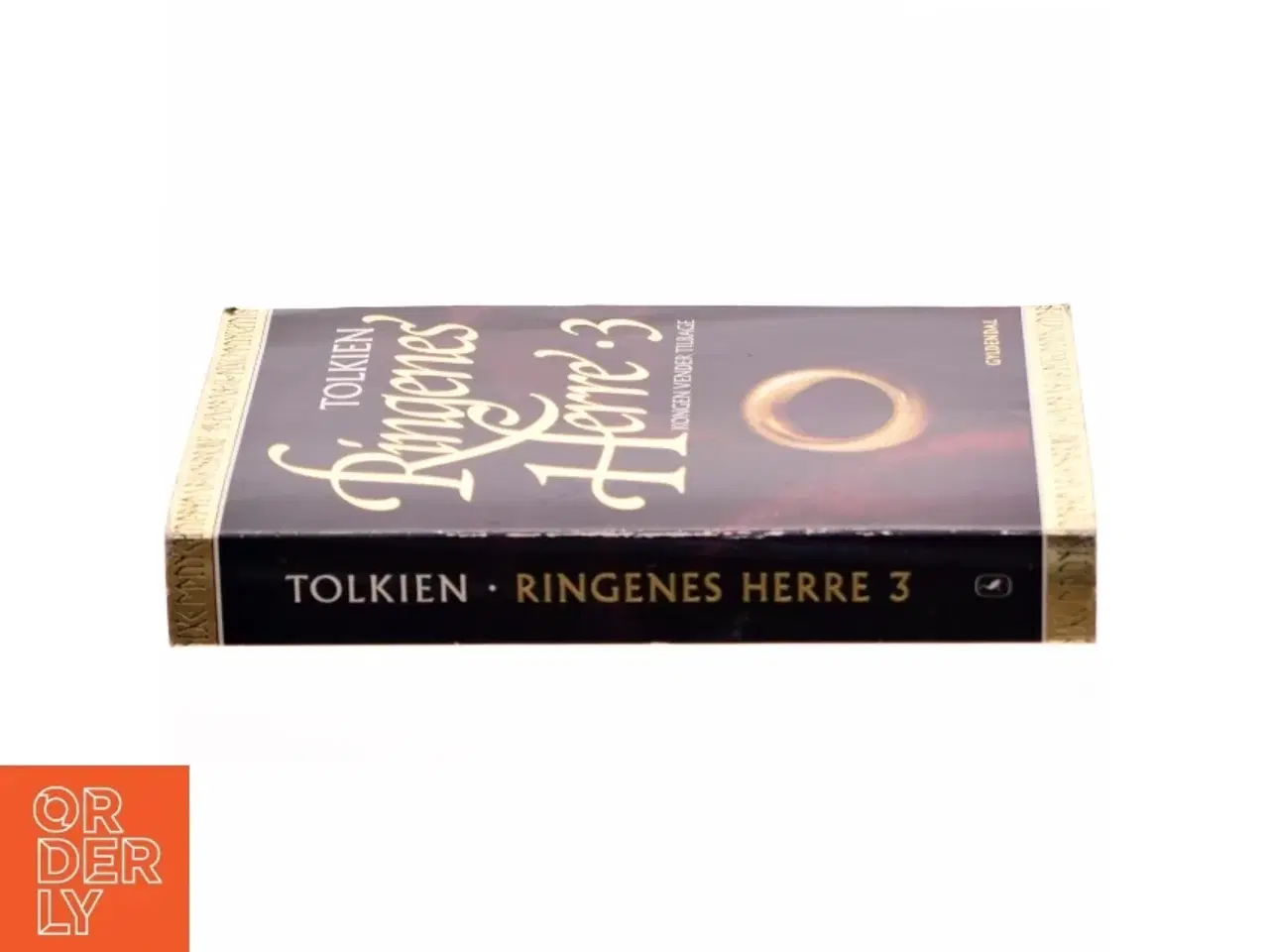 Billede 2 - Kongen vender tilbage af John Ronald Reuel Tolkien (Bog)