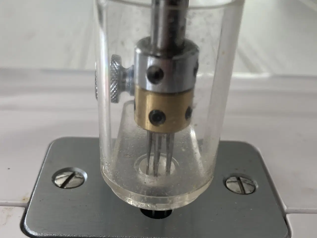 Billede 4 - Nålefiltemaskine EasyNeedle 3000