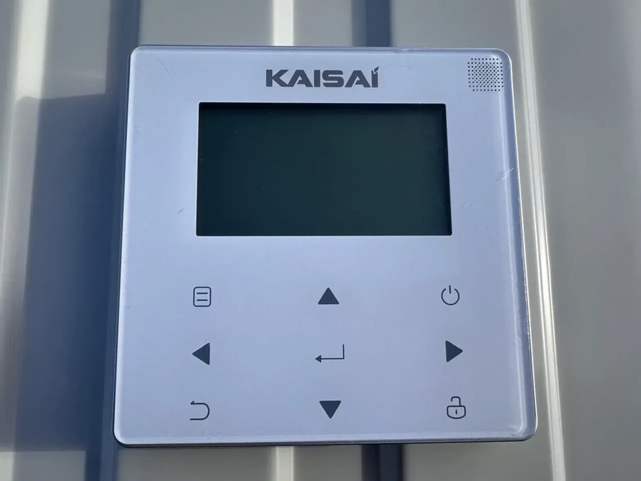 Billede 2 - Fabriksny 10 KW luft til vand varmepumpe KAISAI KHC-10RY3-B