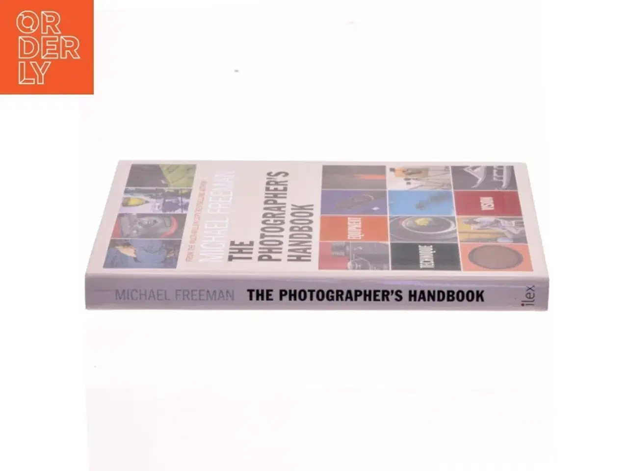 Billede 2 - The photographer&#39;s handbook af Michael Freeman (Bog)
