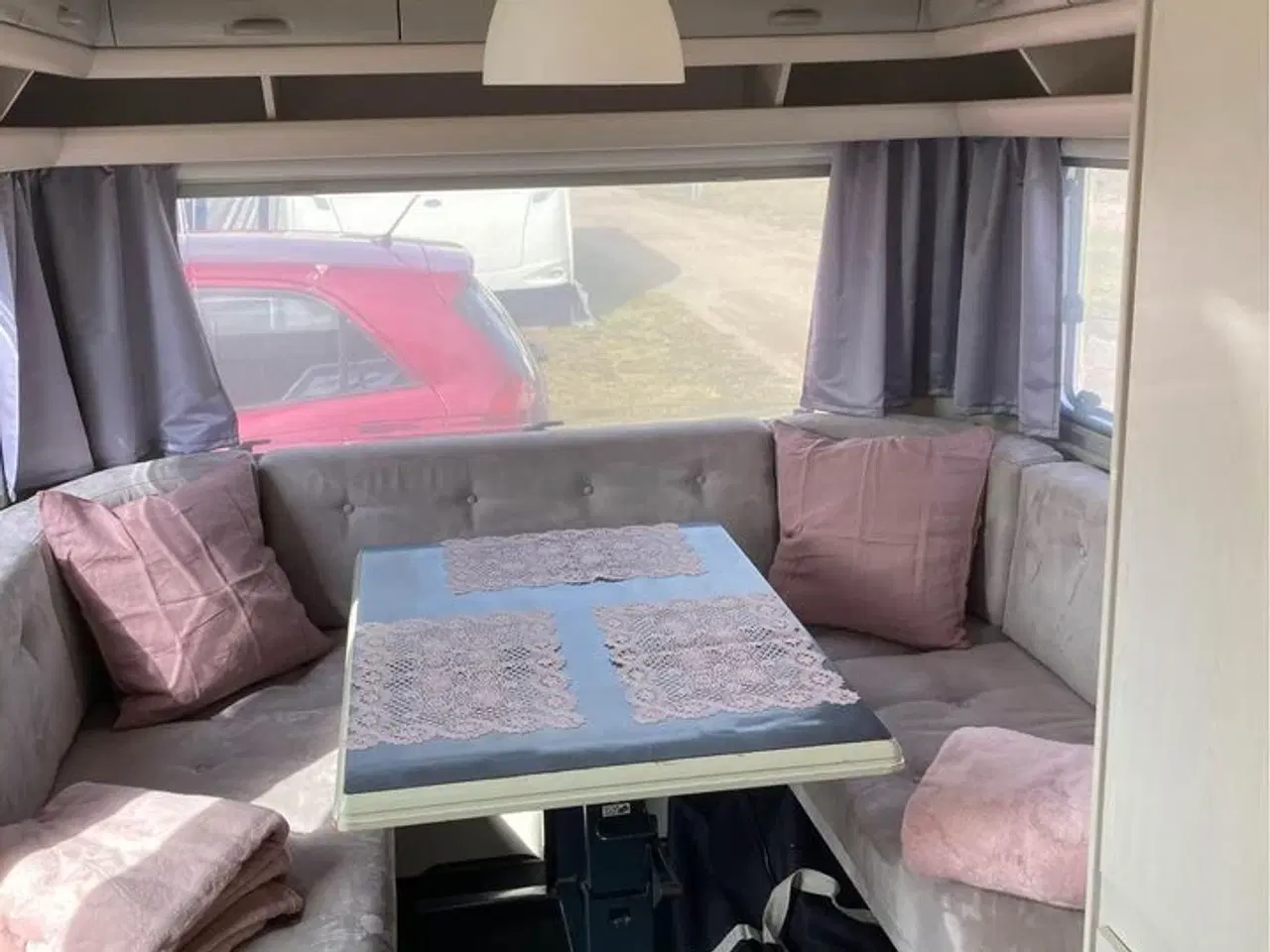 Billede 6 - Campingvogn UDLEJNING 
