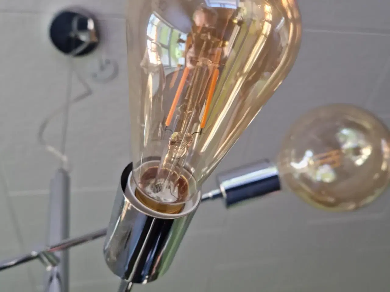 Billede 2 - LED dekorations pære 