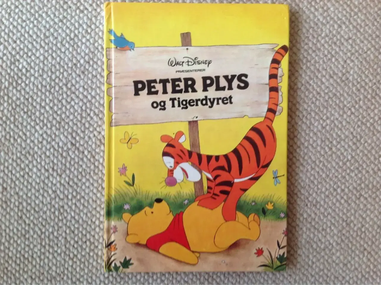 Billede 1 - Peter Plys og Tigerdyret
