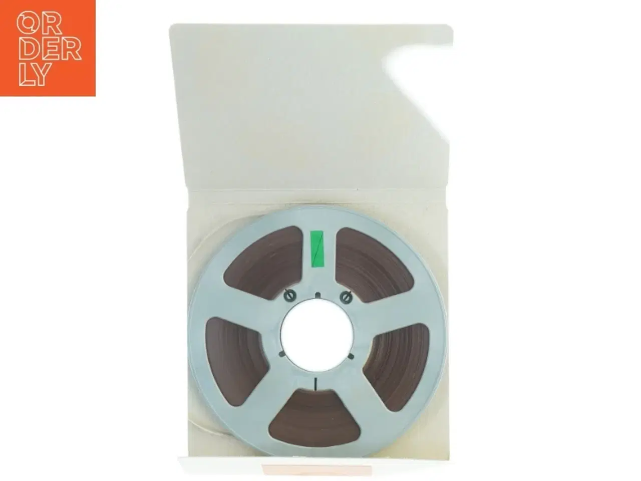 Billede 5 - Agfa PER 525 studie Spolebånd 3 timer v 19cms plast NAB spole (str. 28 x 28 x 2 cm )