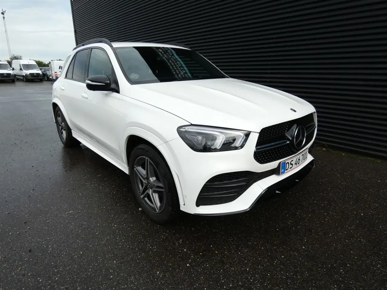 Billede 2 - Mercedes-Benz GLE400 d 2,9 D Premium 4Matic 9G-Tronic 330HK 5d 9g Aut.