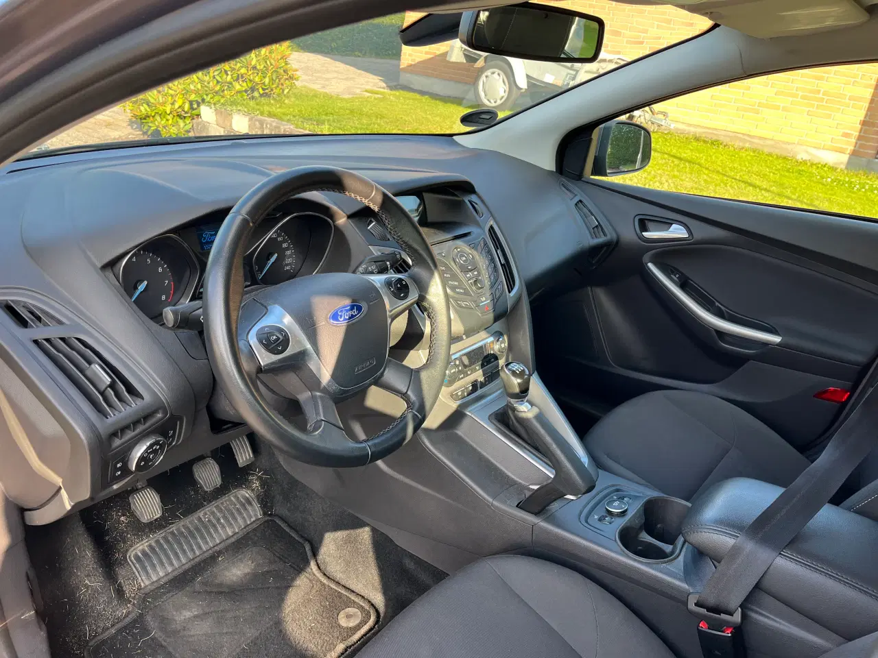 Billede 6 - Meget velkørende Ford Focus 