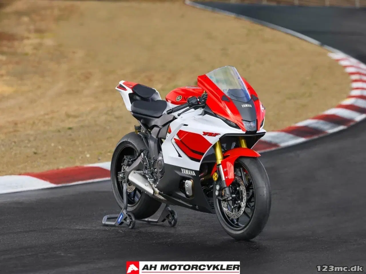 Billede 9 - Yamaha YZF R7 Anniversary White