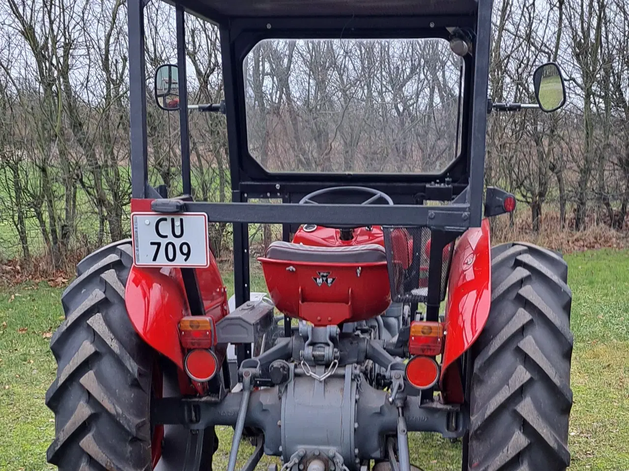 Billede 2 - Massey Ferguson 35 traktor