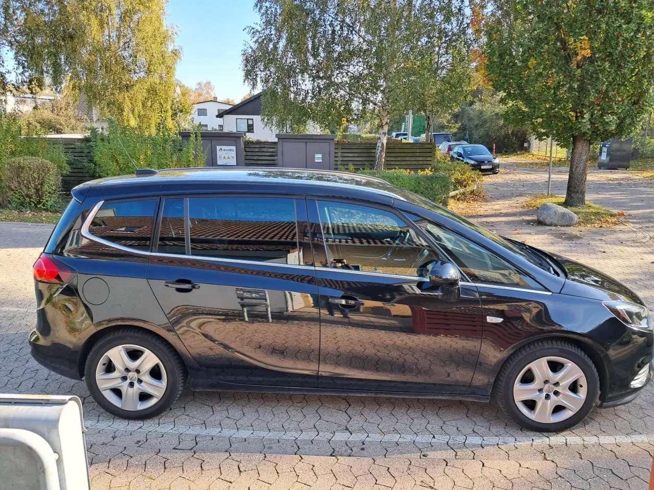 Billede 2 - Opel Zafira Tourer 1,4 T 140 Enjoy 7prs