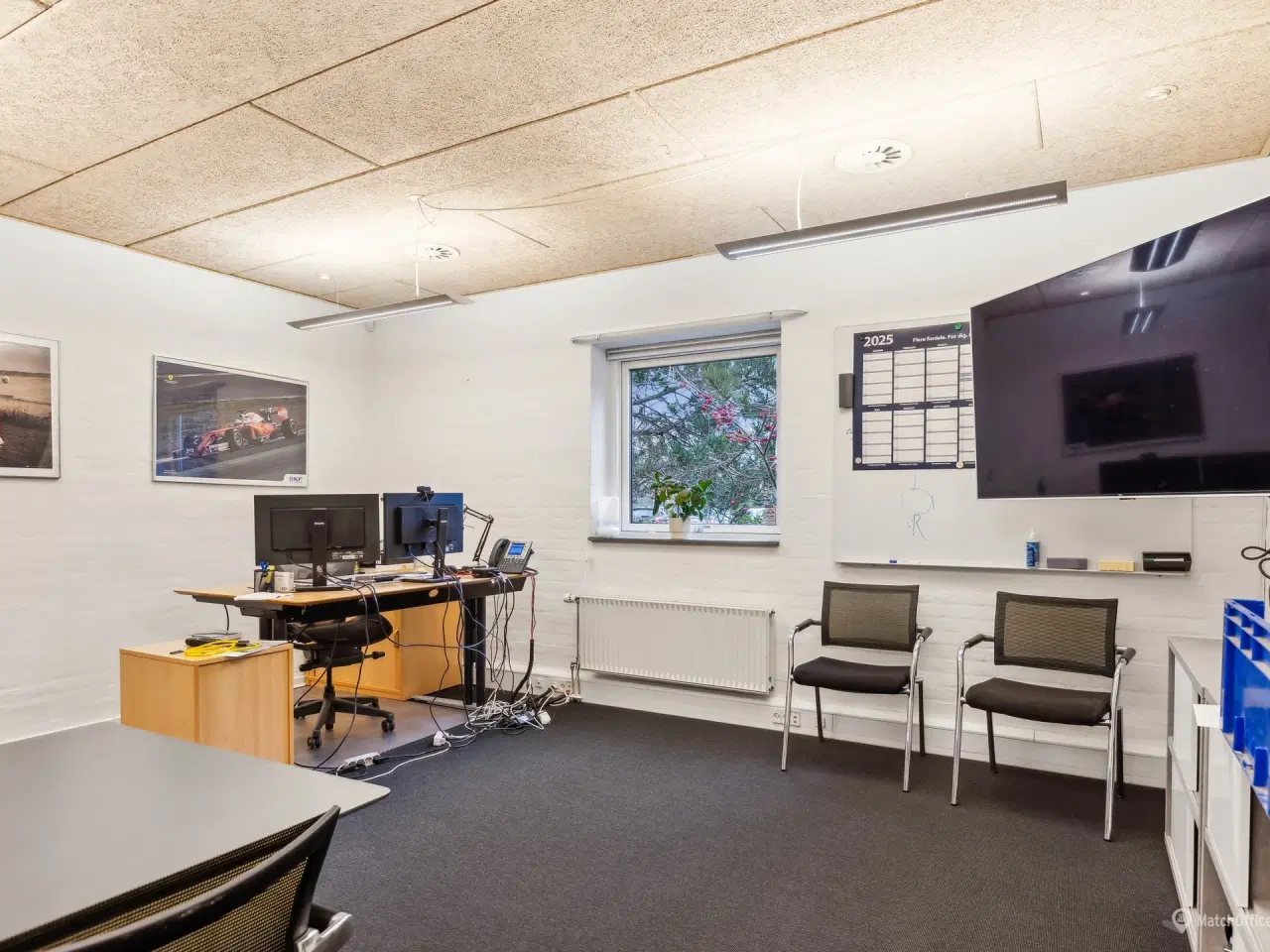 Billede 18 - Lagerhaller til leje i Odense – 7 911 m² lager- og logistikejendom med 10 porte