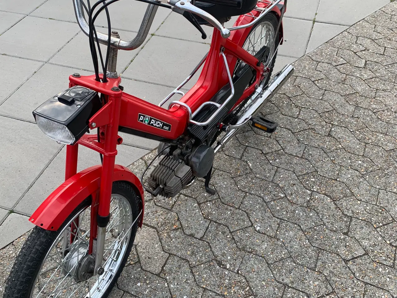 Billede 2 - Puch maxi