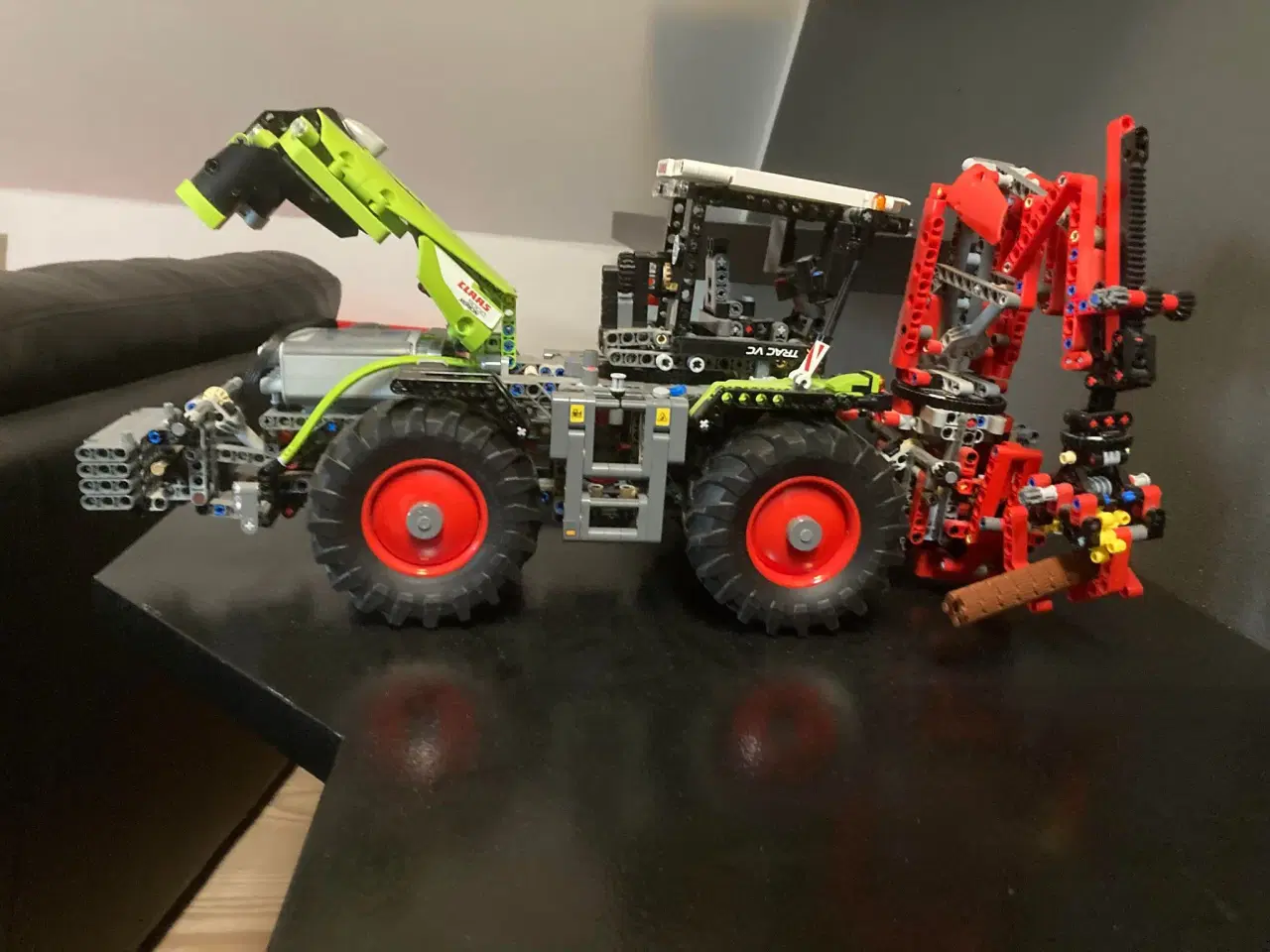 Billede 3 - Lego technic traktor