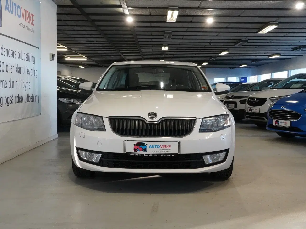 Billede 3 - Skoda Octavia 1,4 TSI Elegance DSG 140HK 5d 7g Aut.