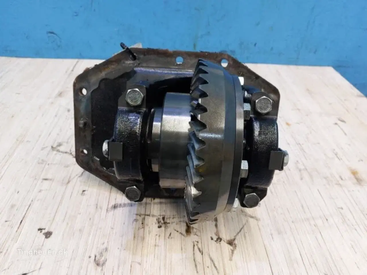 Billede 16 - Case Farmall 95A Gearhjulsæt 5149443