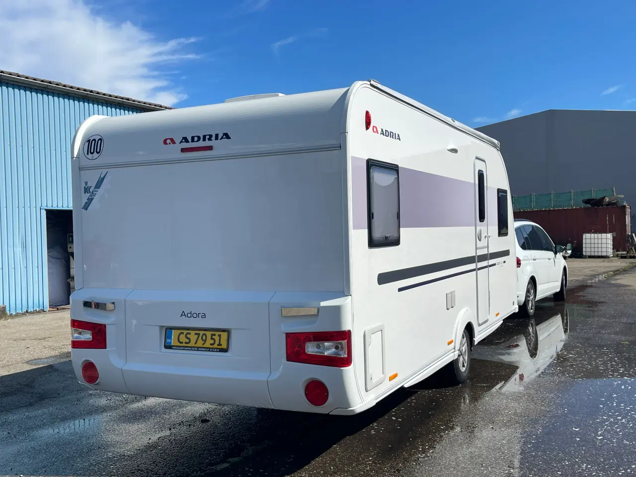 Billede 2 - Adria Adora 522 UP Suprême Edition årgang 2019