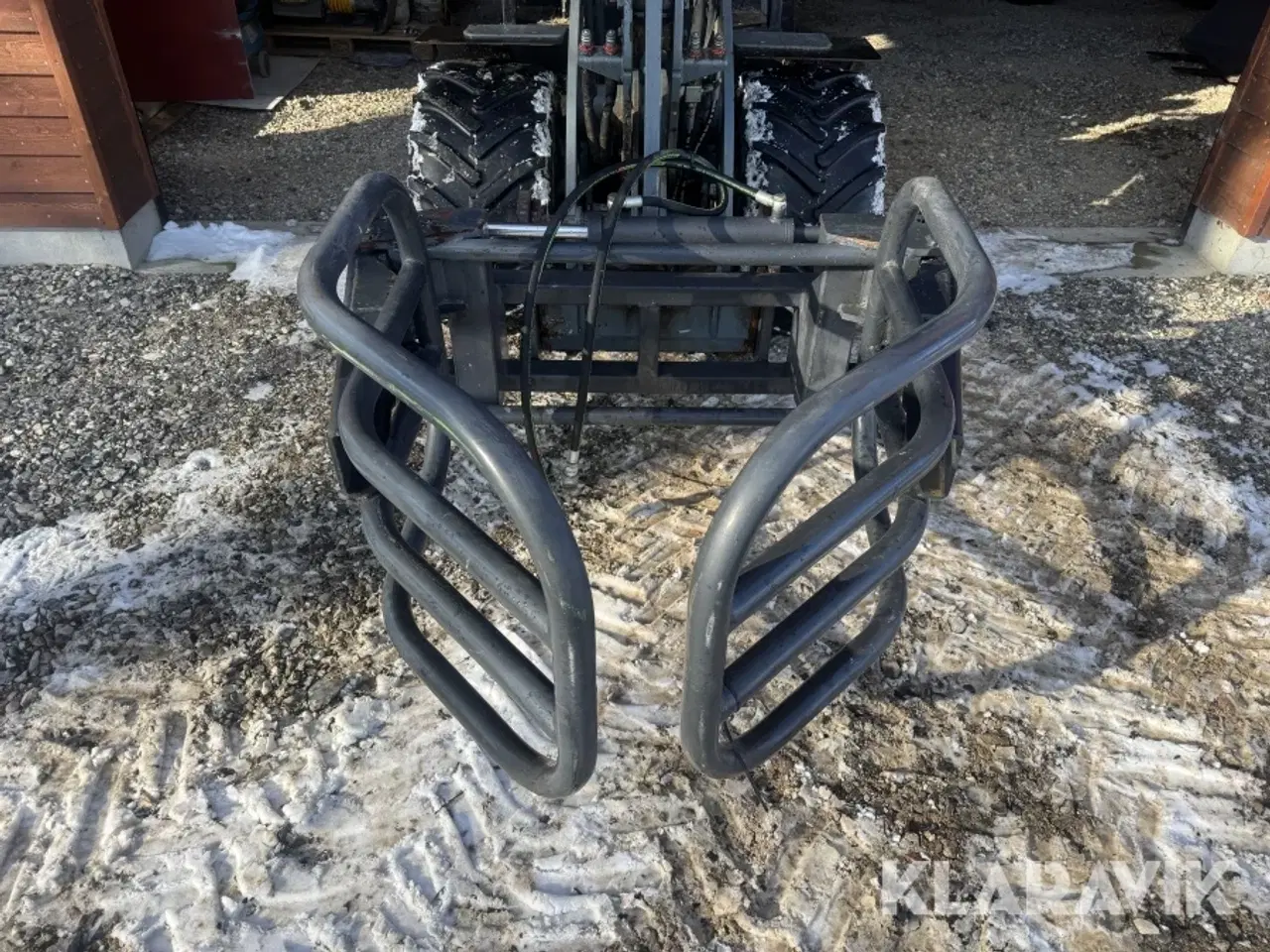 Billede 2 - Wraptang med Giant fæste