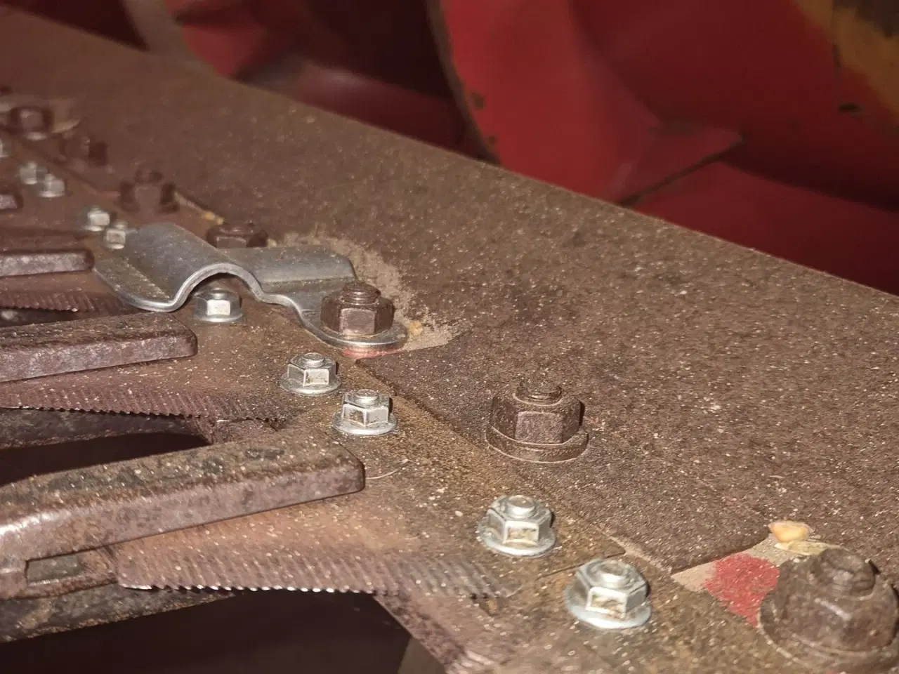 Billede 7 - Case IH Axial-Flow 1640 16 fod skærebord