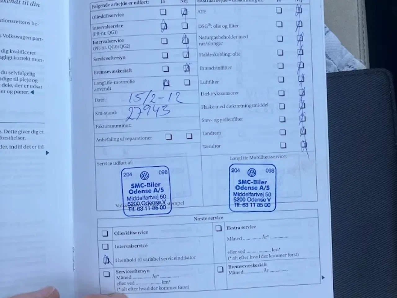 Billede 12 - Velkørende Golf 6 Highline 