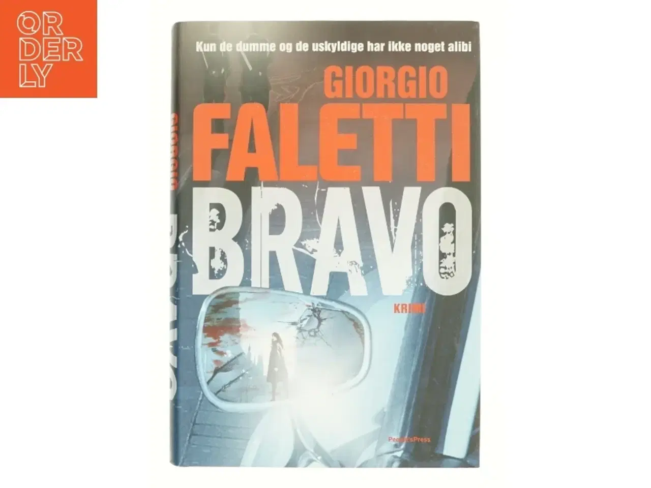 Billede 1 - Bravo af Giorgio Faletti (Bog)