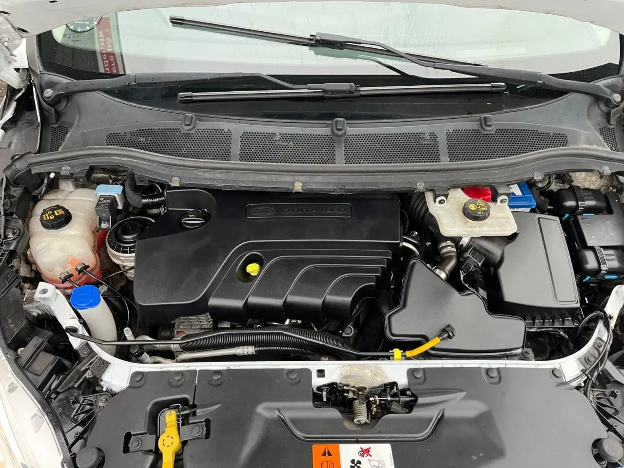 Billede 18 - Ford S-MAX 2,0 TDCi 150 Trend Business aut.