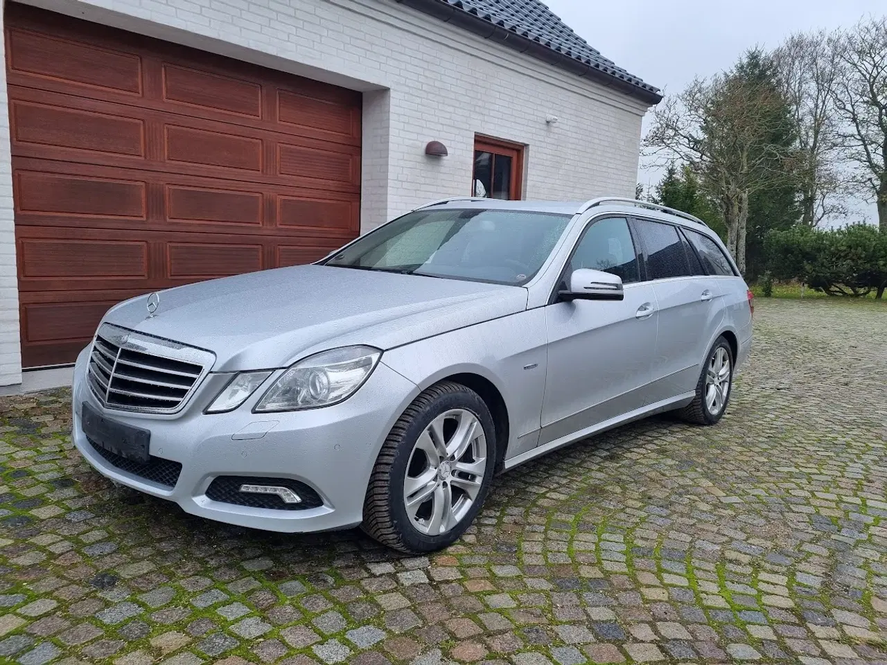 Billede 1 - Mercedes E 200 CGI