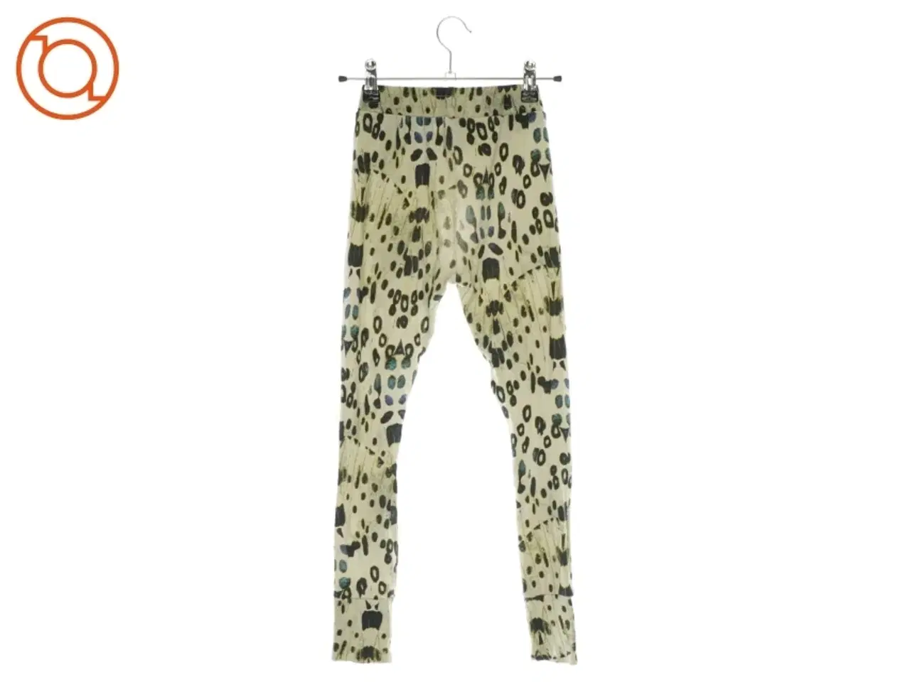 Billede 2 - Leggings med print fra Popupshop (str. 134)