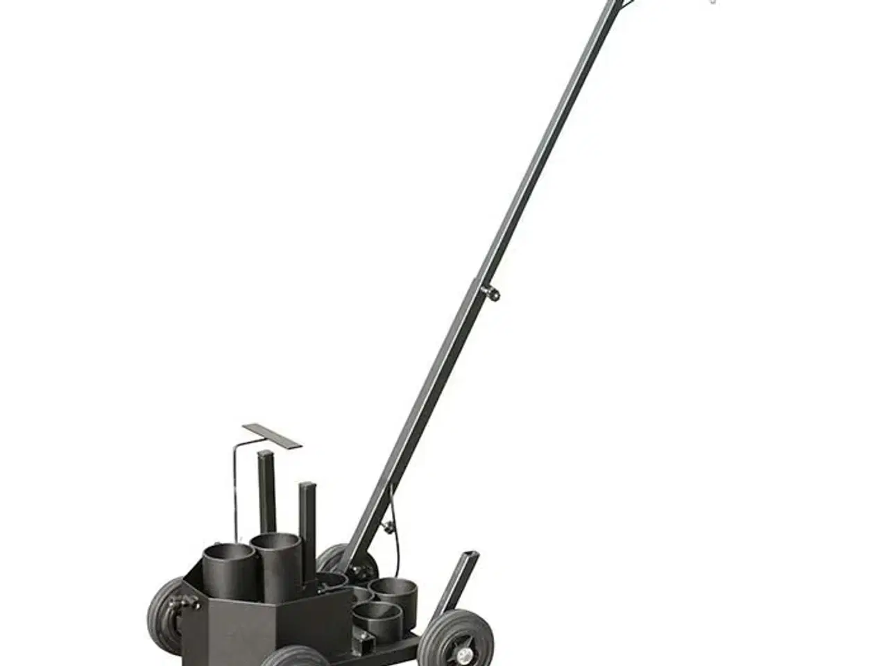 Billede 1 - Motip Opstribningsvogn 4 hjul