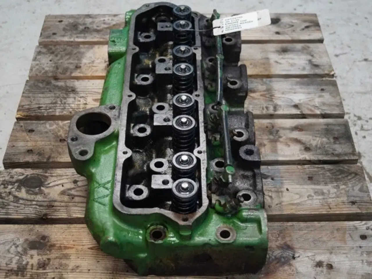 Billede 5 - John Deere 4239 Topstykke AR62452