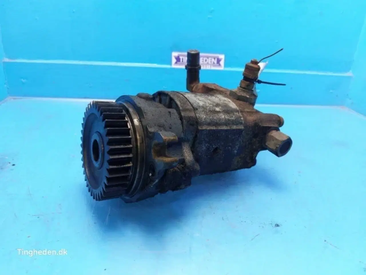 Billede 11 - Cummins QSB6.7 Pumpe 334/T3490