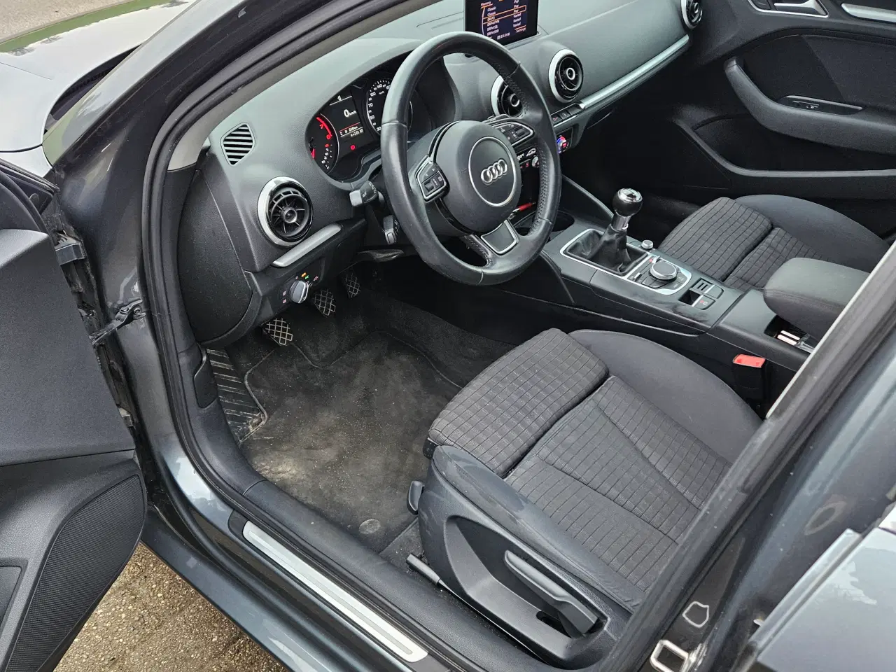 Billede 5 - Audi A3 limousine