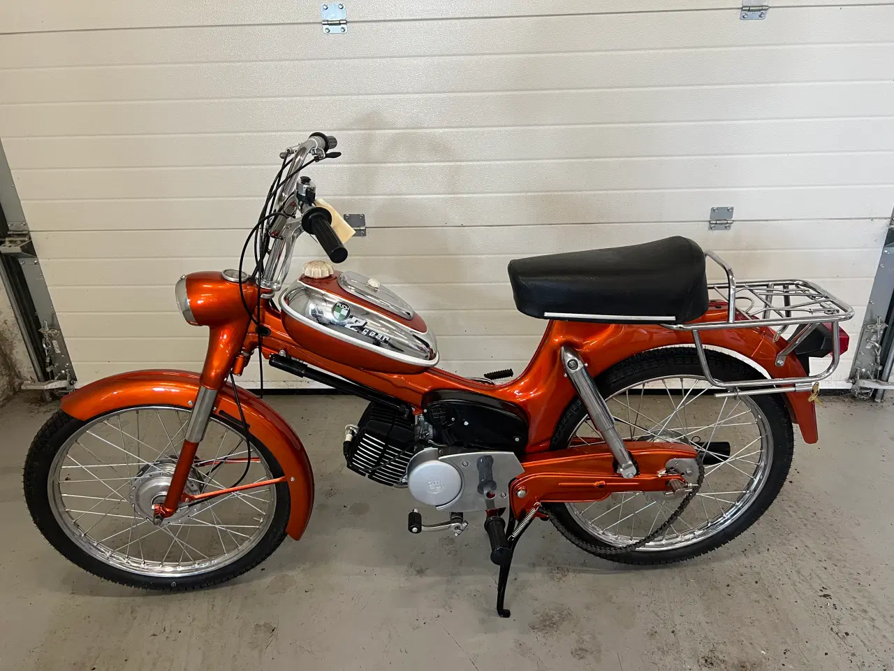 Billede 2 - 1977 PUCH MS50 SUPER