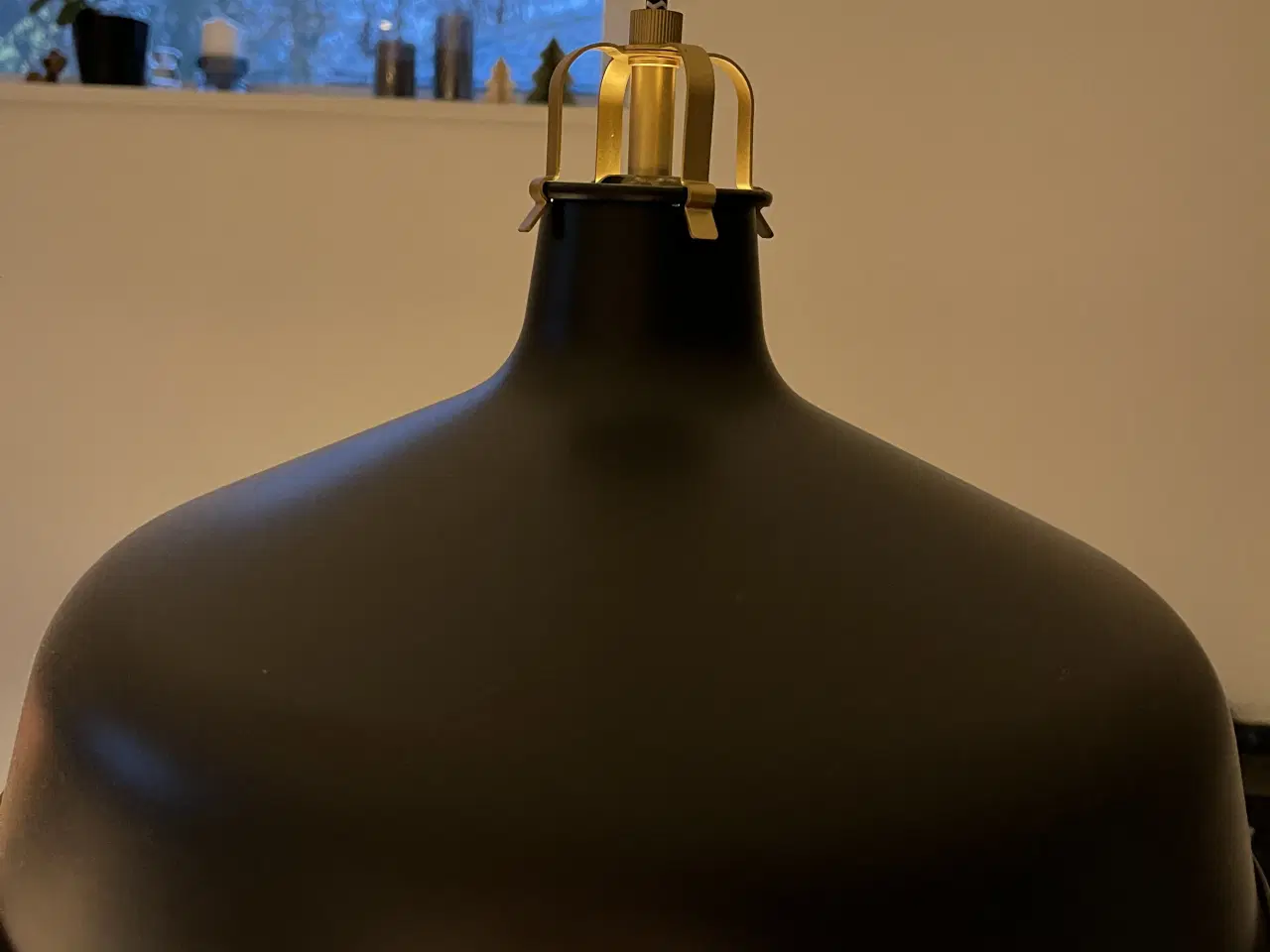 Billede 4 - 2 stk spisebordslamper