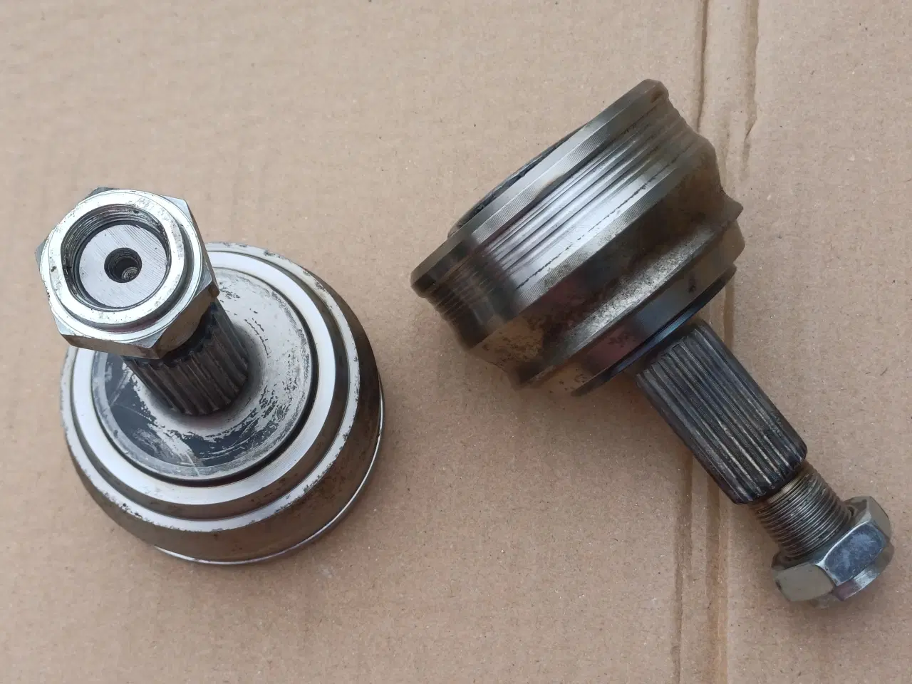 Billede 4 - Diverse reservedele til vw Golf III/Vento