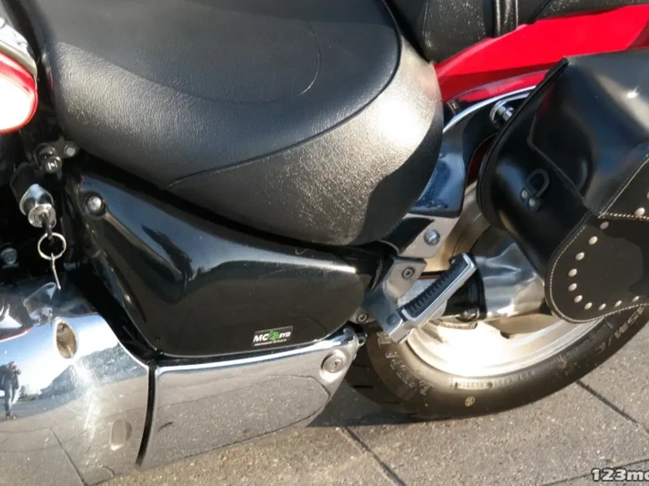 Billede 26 - Suzuki VL 1500 Intruder MC-SYD       BYTTER GERNE