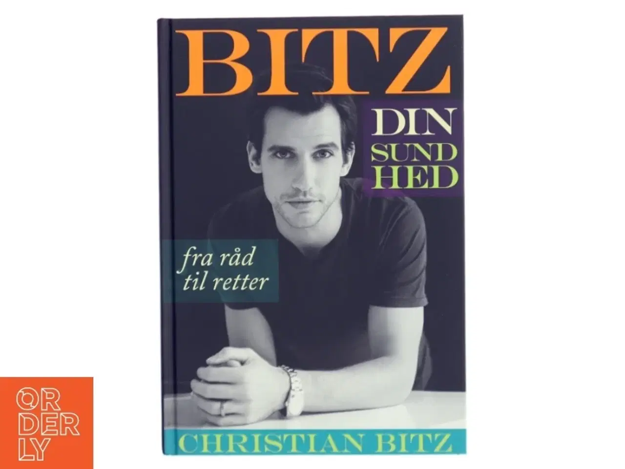 Billede 1 - Bitz din sundhed bog fra Christian Bitz