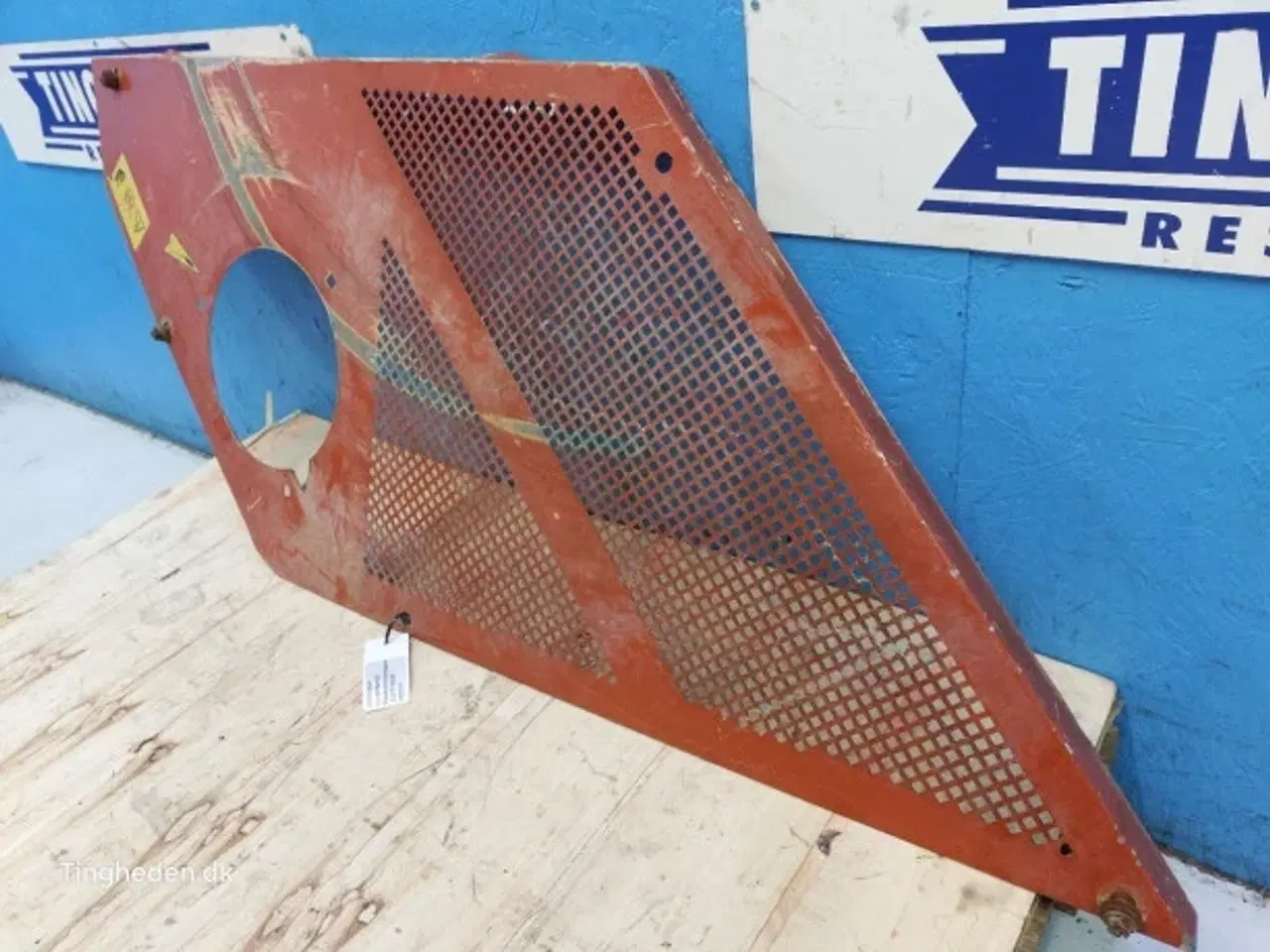 Billede 13 - Laverda 627 Beskyttelseskærm 322219550