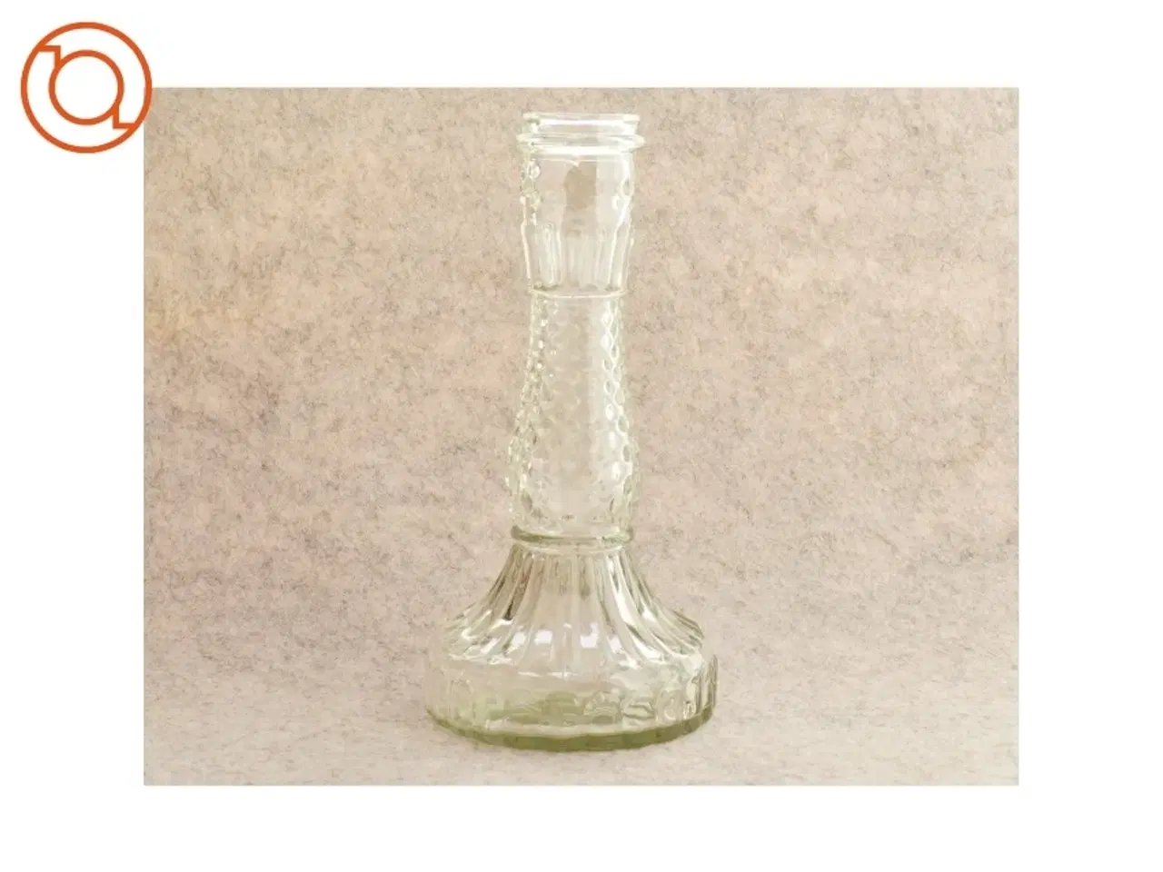 Billede 1 - Lysestage (str. 17 x 8 cm)