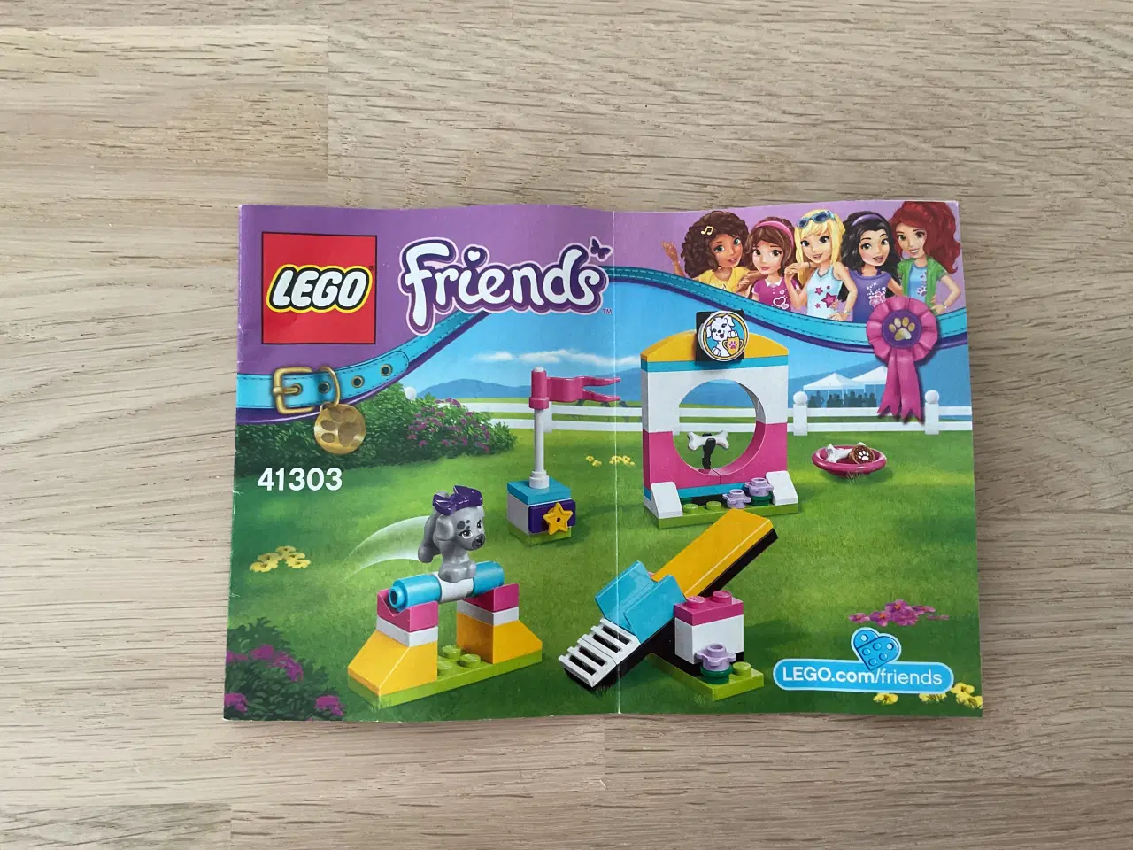 Billede 3 - Lego friends 41303