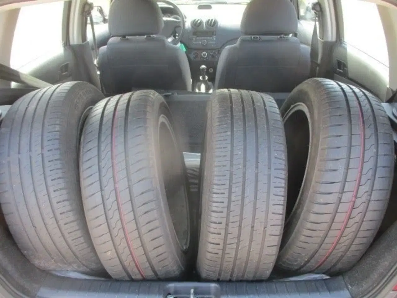 Billede 5 - Chevrolet Aveo 1,2 LS