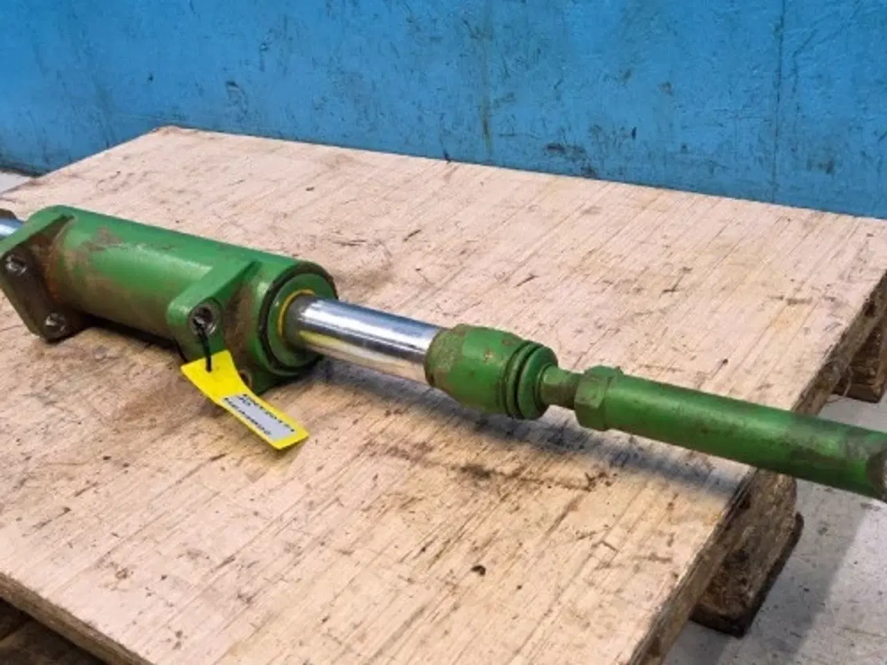 Billede 6 - John Deere 6215R Styrecylinder AL224302