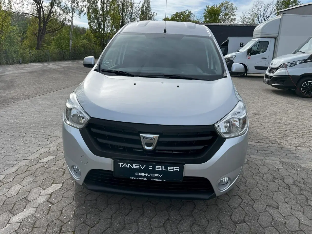 Billede 2 - Dacia Dokker 1,5 dCi 90 Ambiance Van