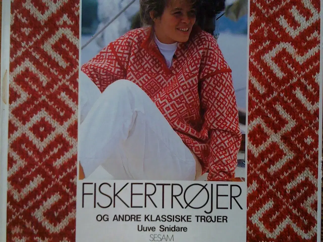 Billede 1 - Fiskertrøjer