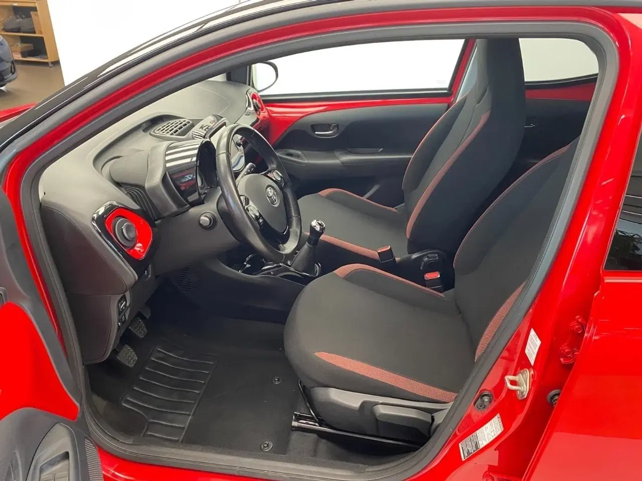 Billede 9 - Toyota Aygo 1,0 VVT-i x-cite