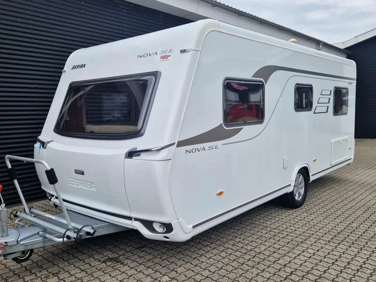 Billede 1 - 2017 - Hymer Nova 545 SL