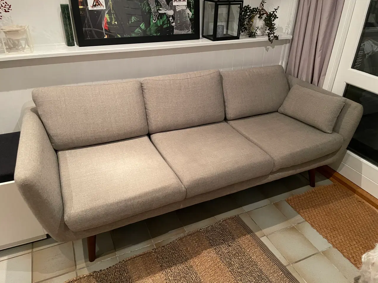 Billede 7 - Stof sofa fra sofacompany